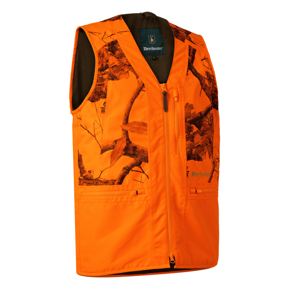 Deerhunter Eagle Weste Orange