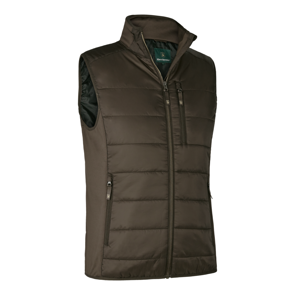 Deerhunter Heat Padded Waistcoat