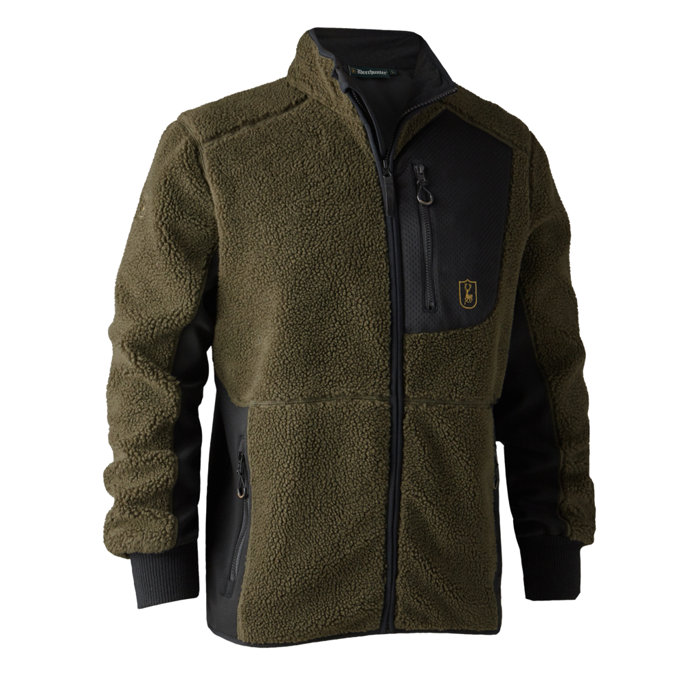 Deerhunter Rogaland Fiber Pile Jacke