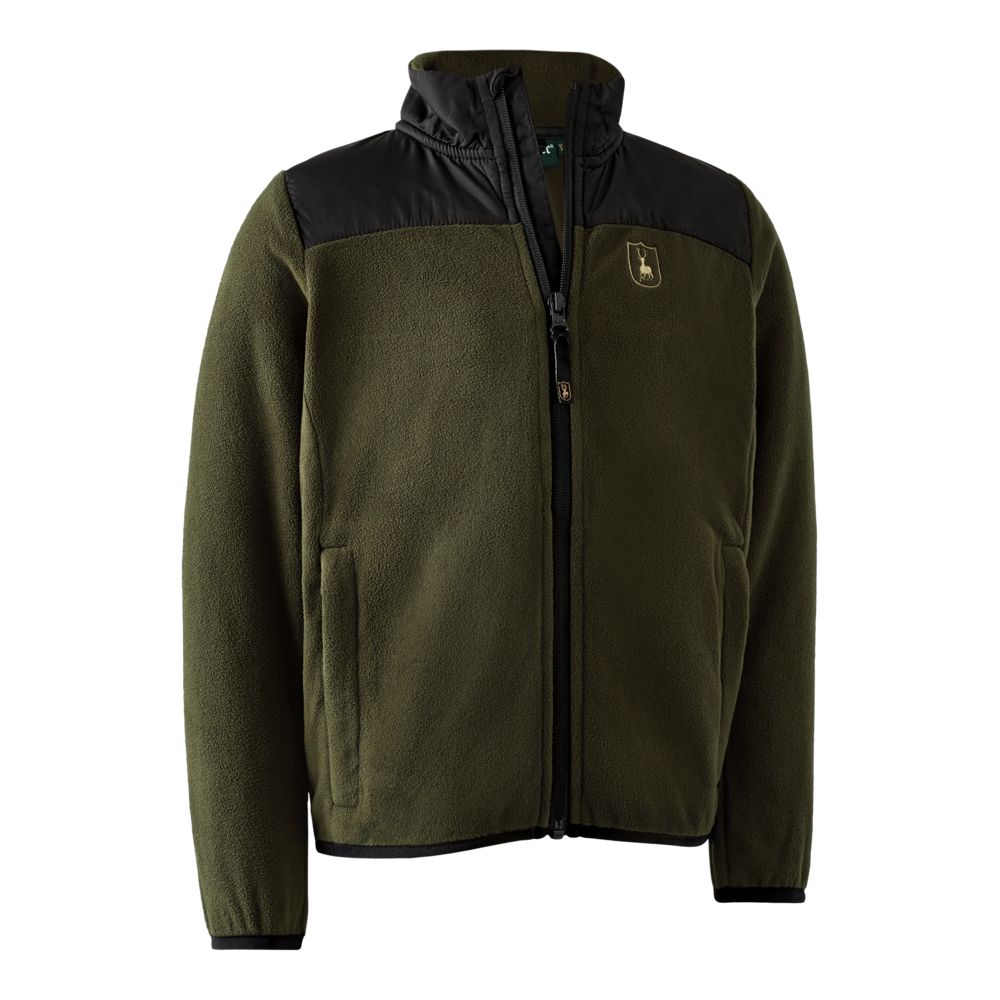 Deerhunter Youth Northward Fleece Jacket - Beowald Store