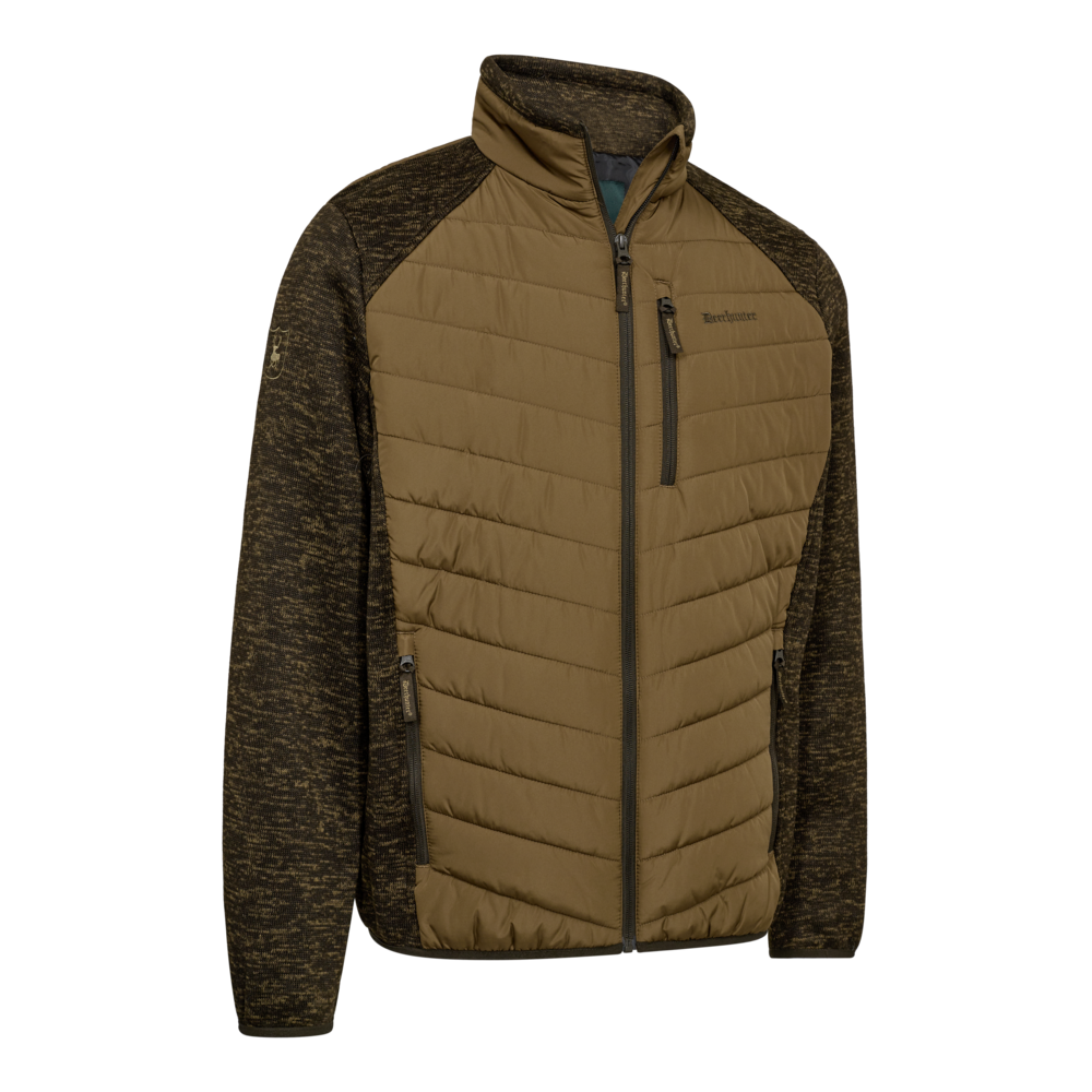 Deerhunter Moor Padded Jacke Butternut