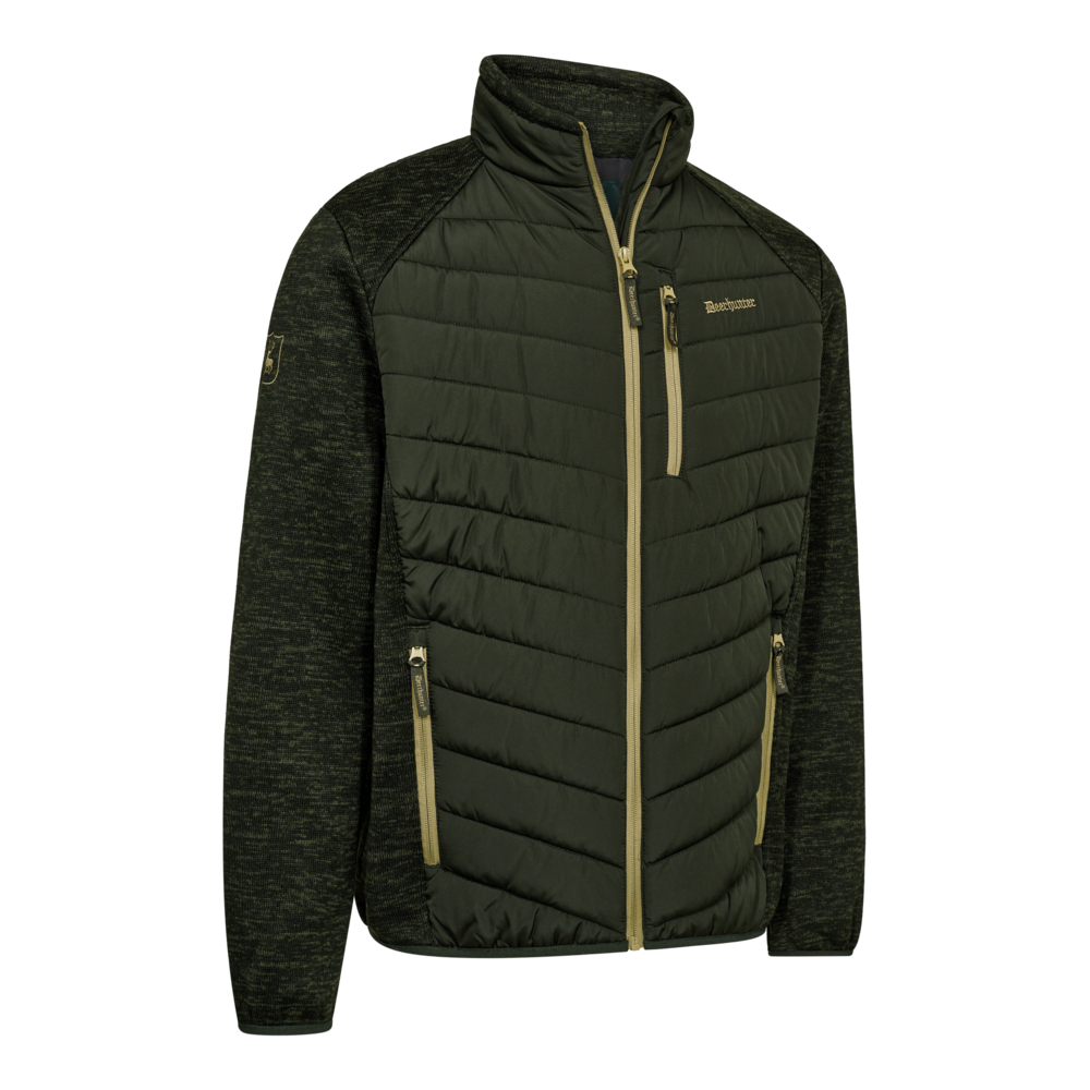Deerhunter Moor Padded Jacket Green
