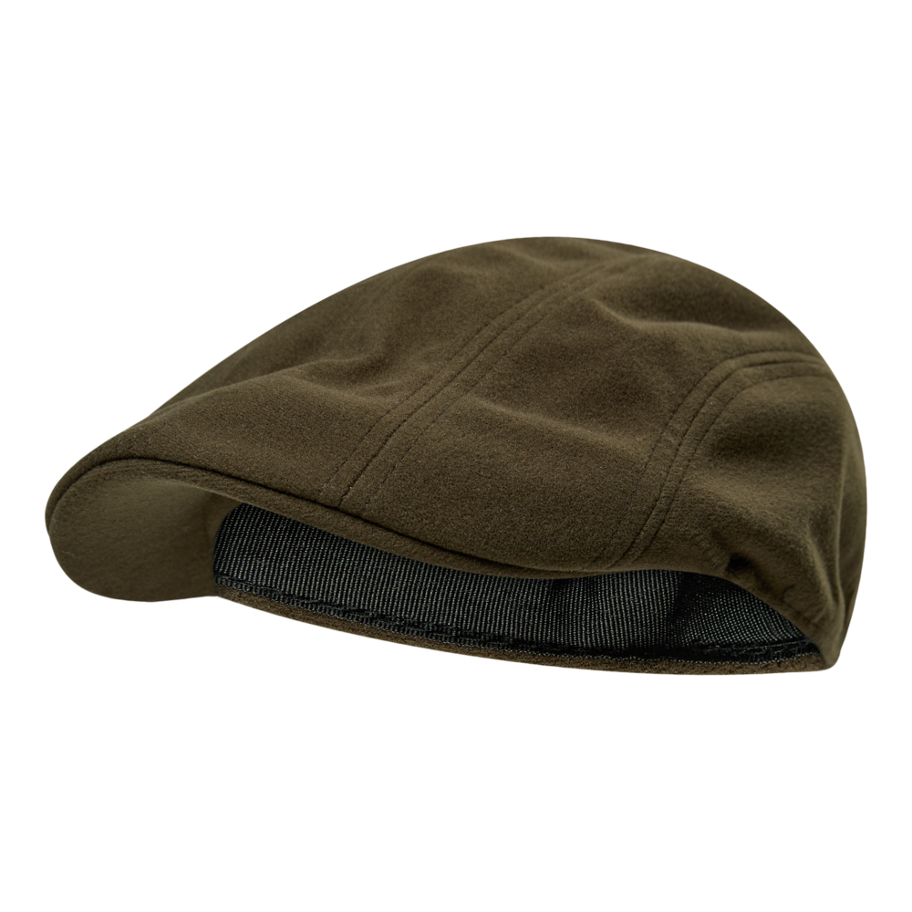 Deerhunter Pro Gamekeeper Flatcap