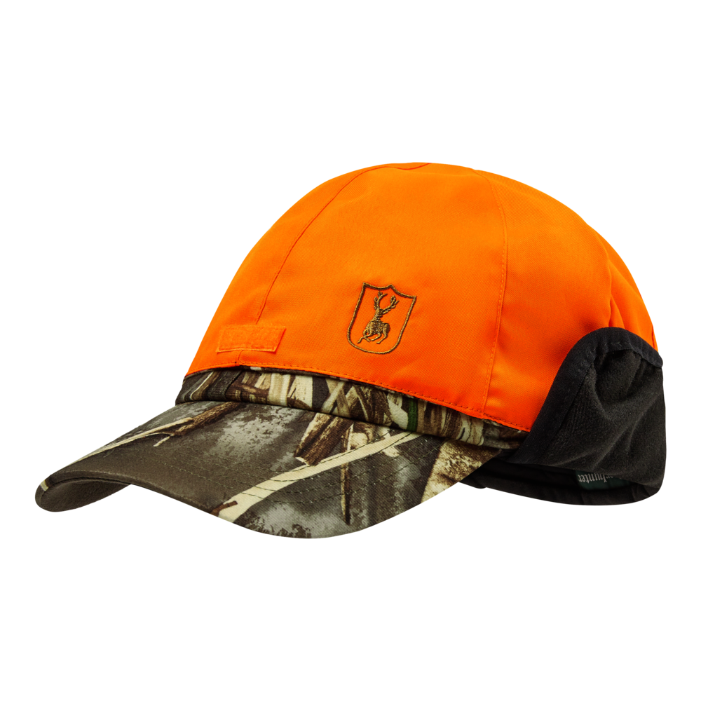 Deerhunter Game Cap with safety