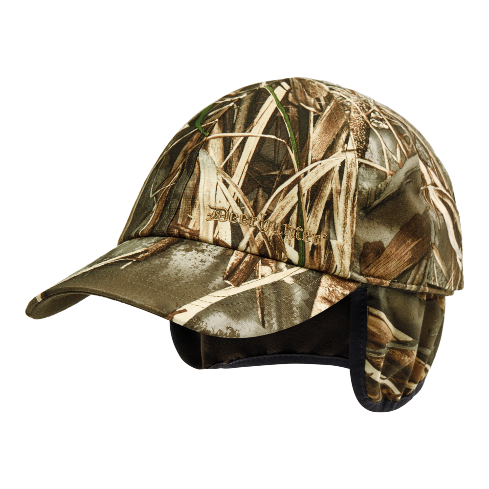 Deerhunter Game Cap with safety