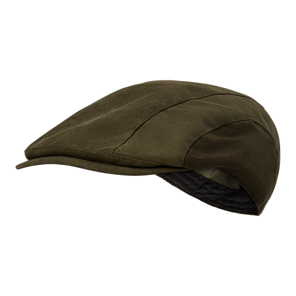 Deerhunter Eagle Flatcap Green