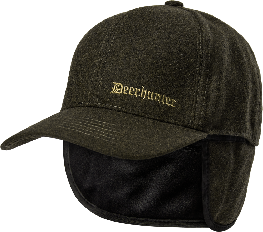 Deerhunter Tatra Cap with earflaps