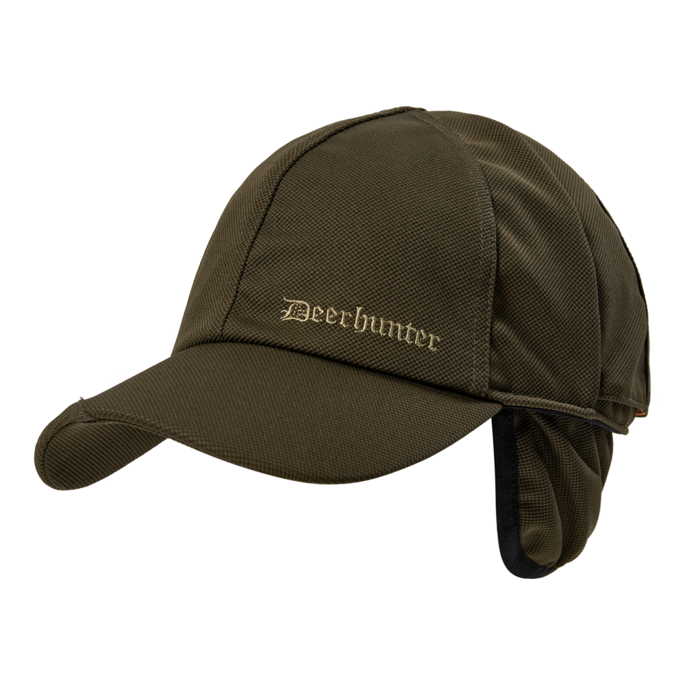 Deerhunter Muflon Pro Cap with safety