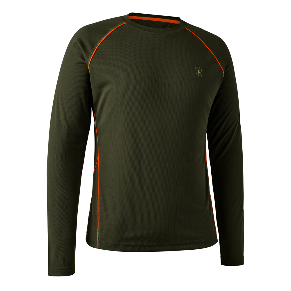 Deerhunter Chamois L/S T-shirt