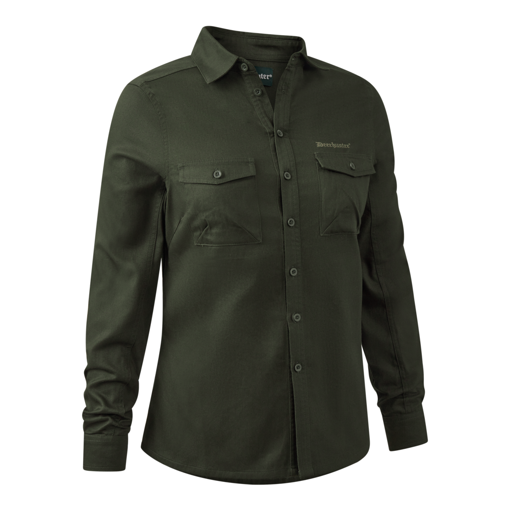Deerhunter Lady Atlas blouse Timber