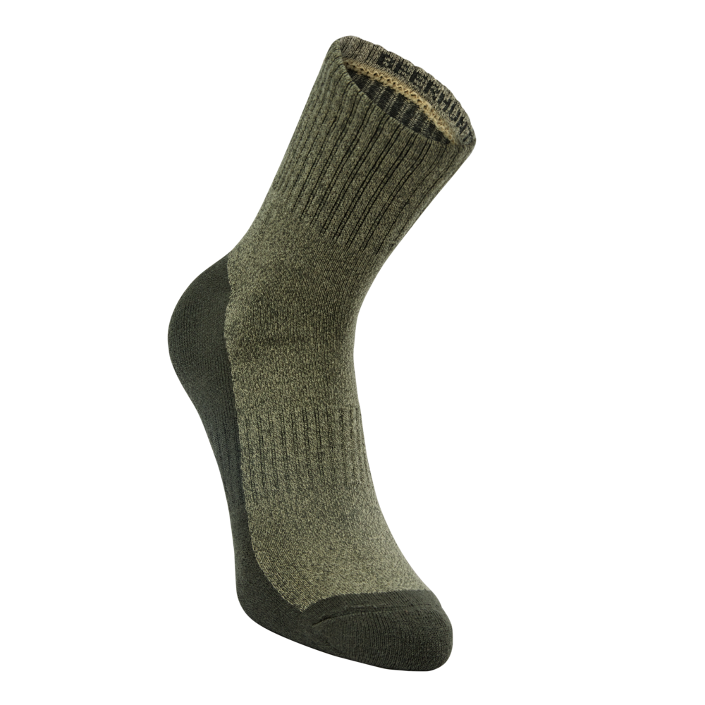 Deerhunter Socken aus Hanfmischung – Knöchellang