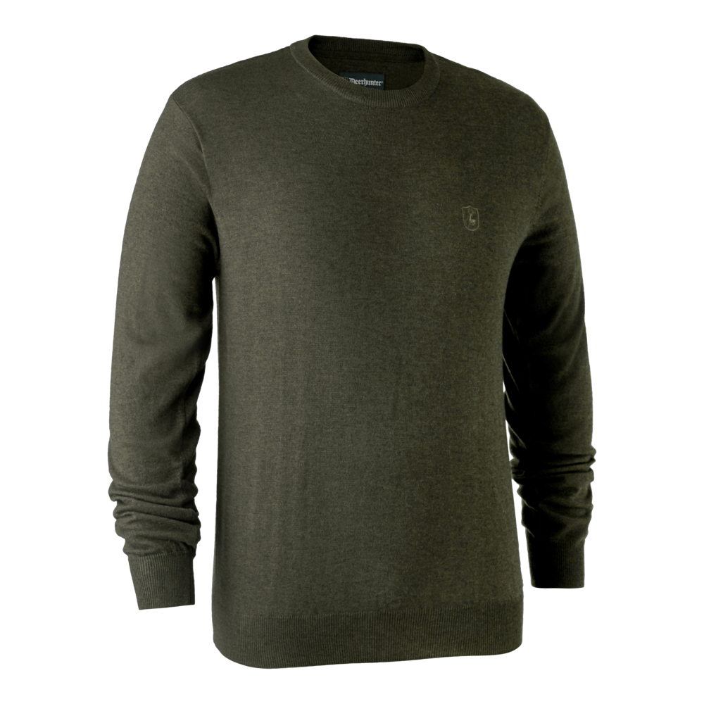 Deerhunter Kingston Knit with O-neck