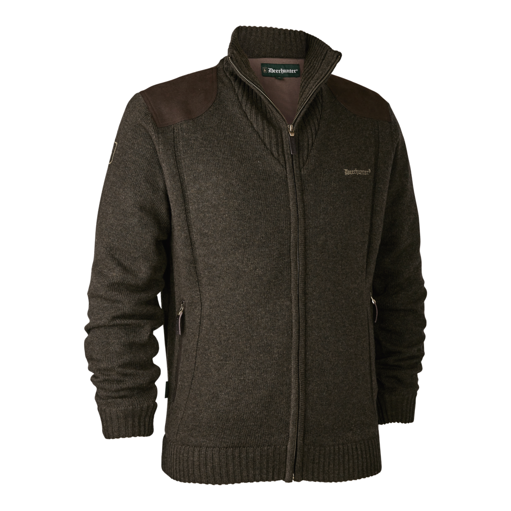 Deerhunter Carlisle Strickjacke mit Stormliner