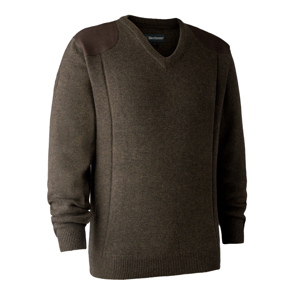 Deerhunter Sheffield Knit with V-neck