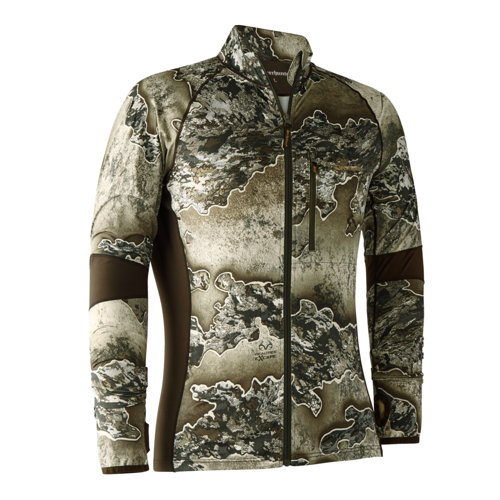 Deerhunter Excape Insulated Cardigan Realtree - Beowald Store