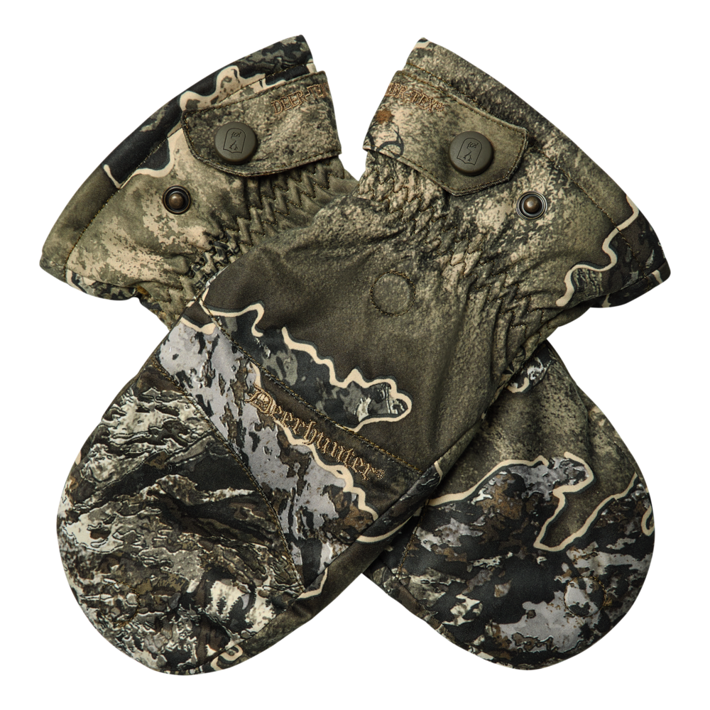 Deerhunter Excape Mittens