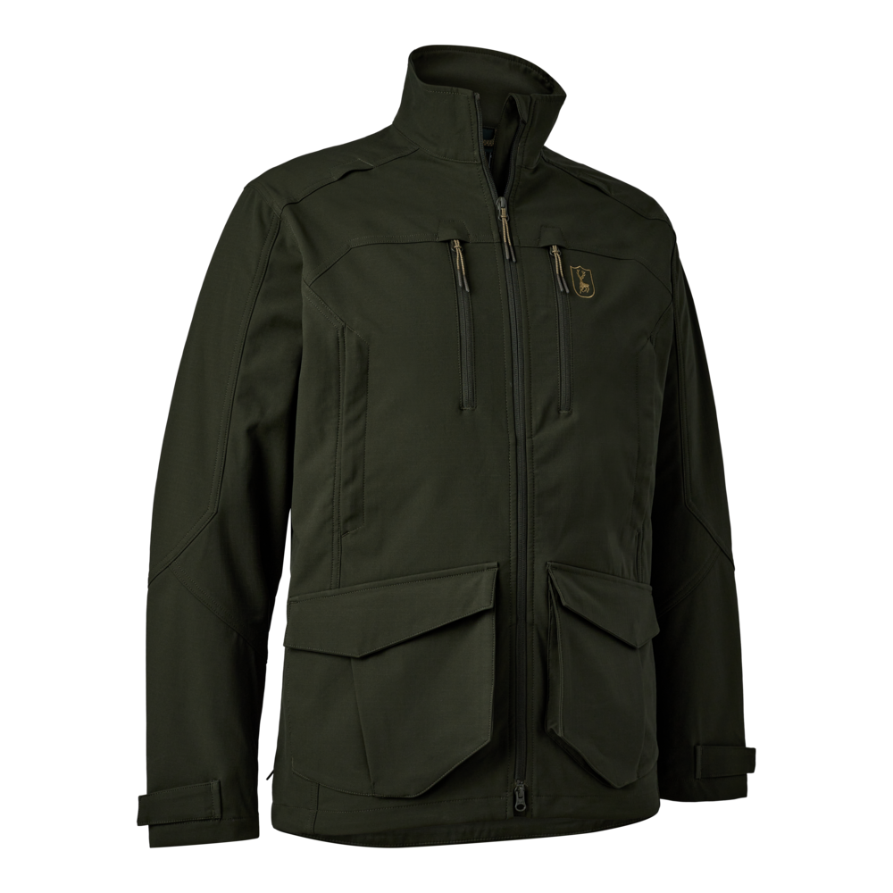 Deerhunter Climate Jacket with 37.5® Technology Forest Ember
