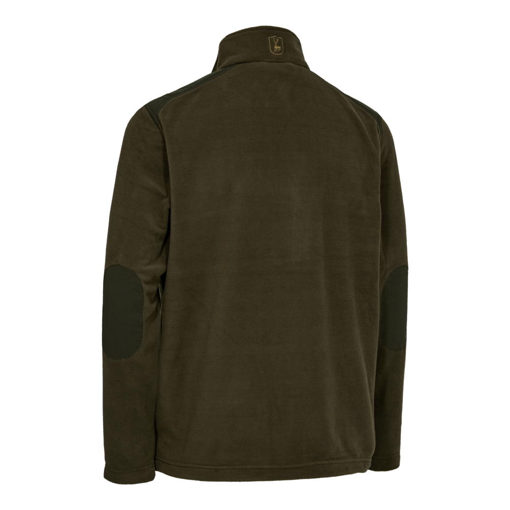 Deerhunter Climate ½-Zip Fleece with 37.5® Technology Hunter Green