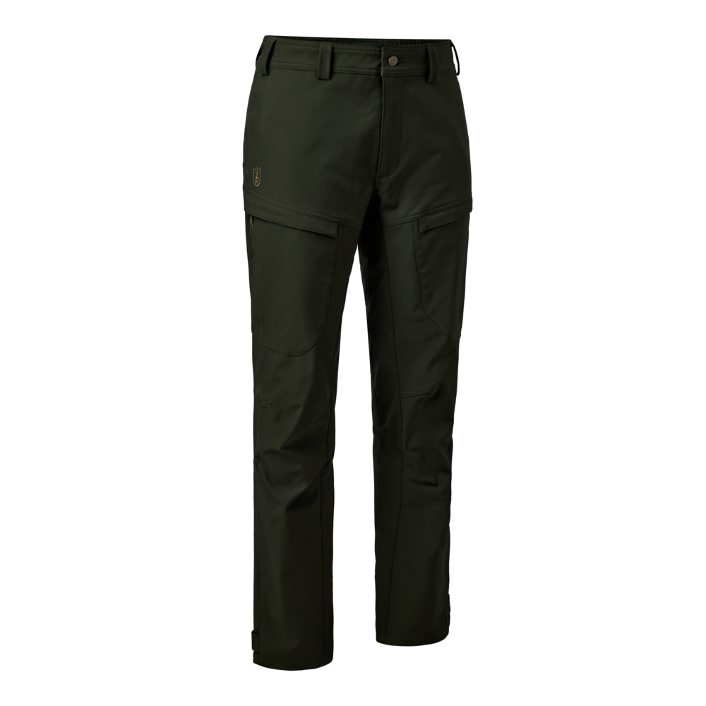 Deerhunter Climate Trousers with 37.5® Technology Forest Ember