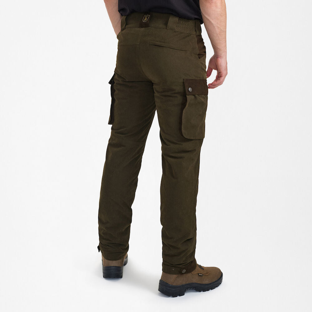Deerhunter Eagle Pants Tarmac Green