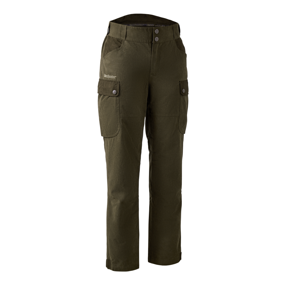 Deerhunter Eagle Pants Tarmac Green