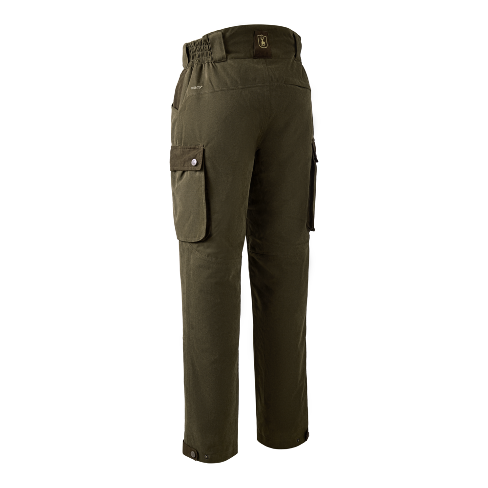 Deerhunter Eagle Pants Tarmac Green