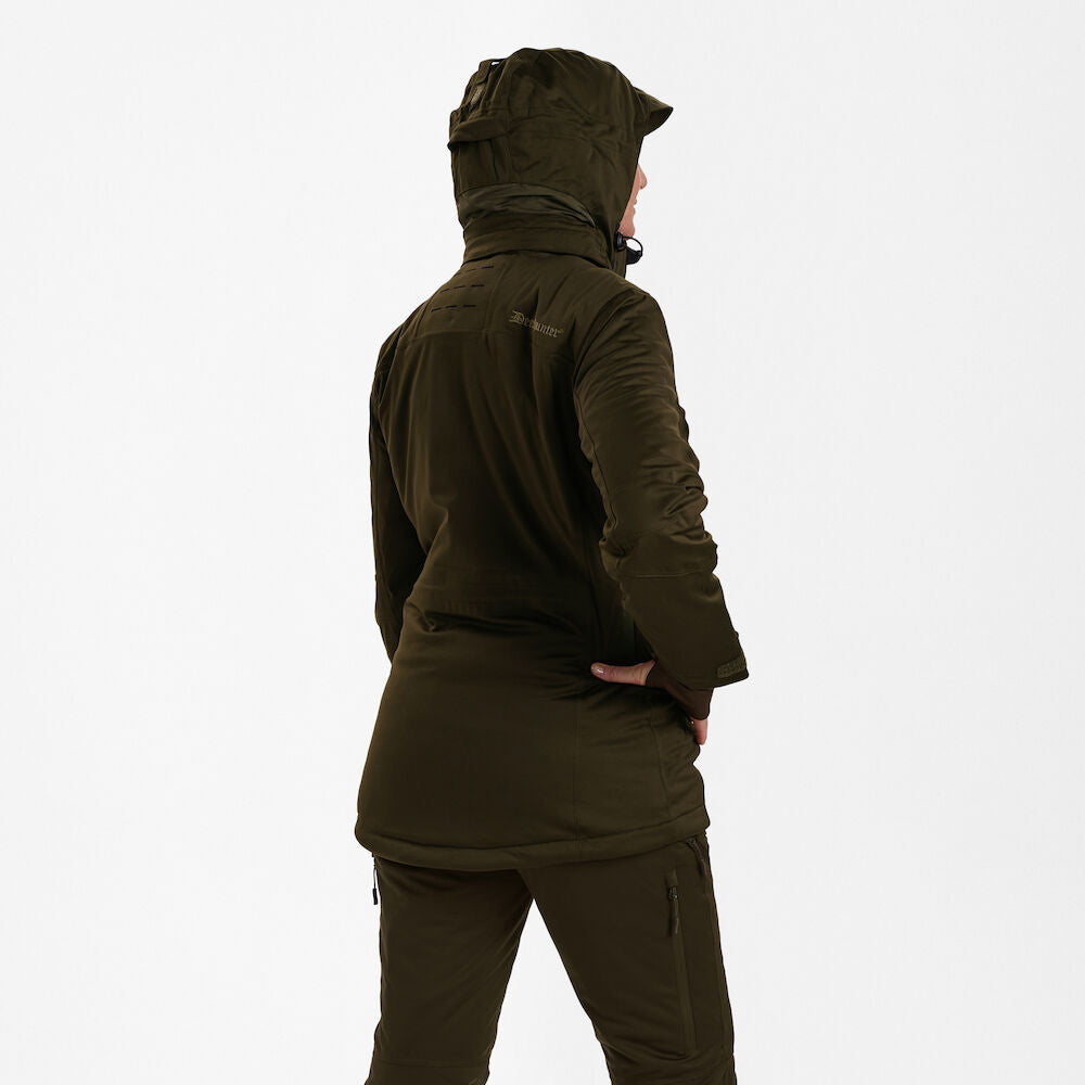 Deerhunter Excape Winter Jacket Art Green