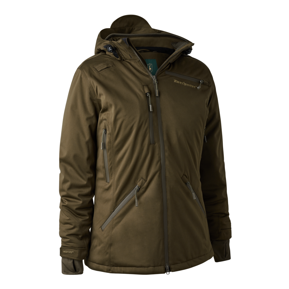 Deerhunter Excape Winter Jacket Art Green