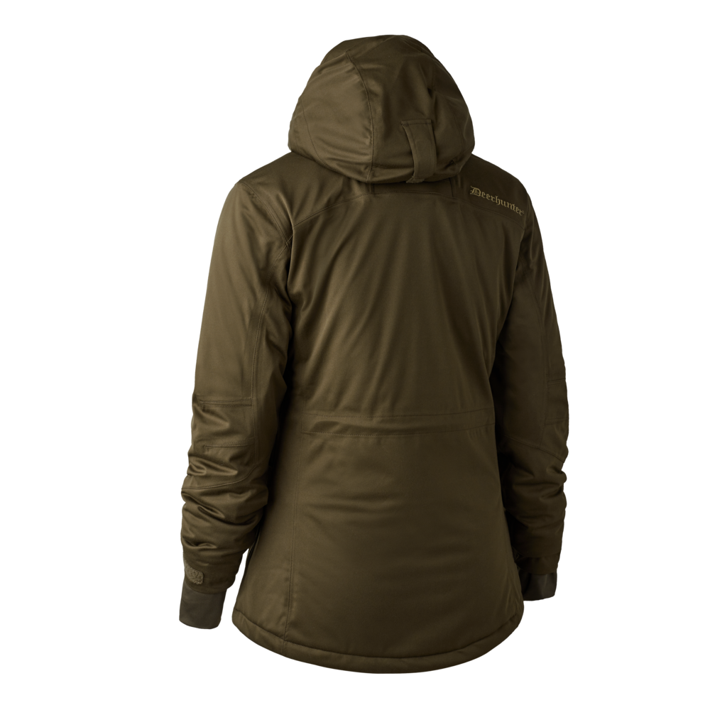 Deerhunter Excape Winter Jacket Art Green