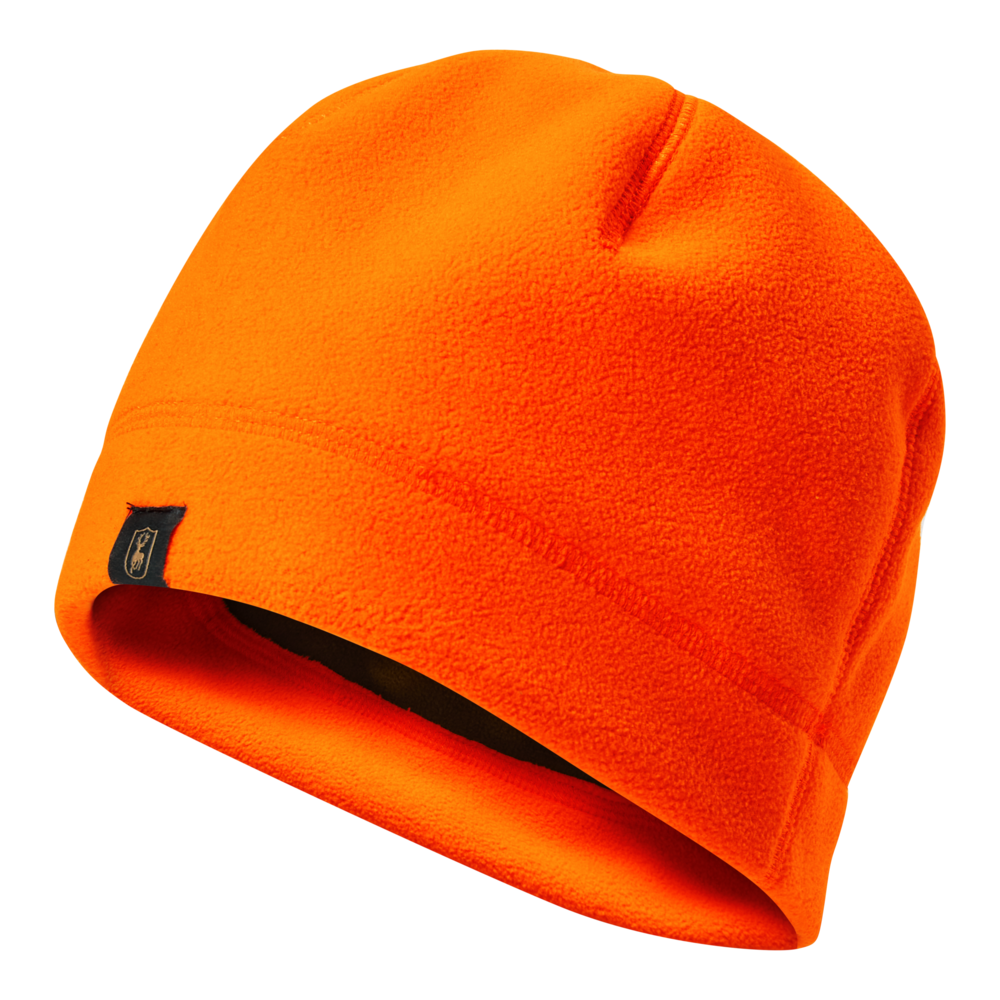 Deerhunter Fleece Beanie Orange