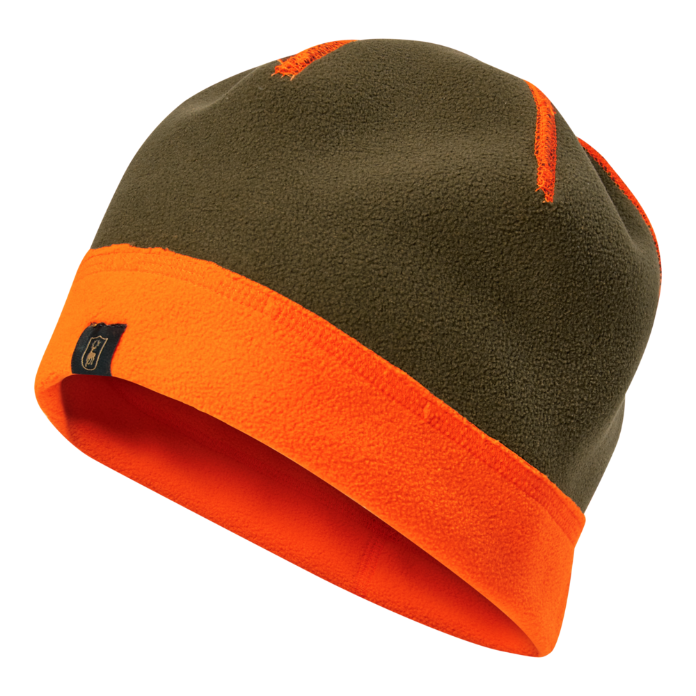 Deerhunter Fleece Beanie Orange