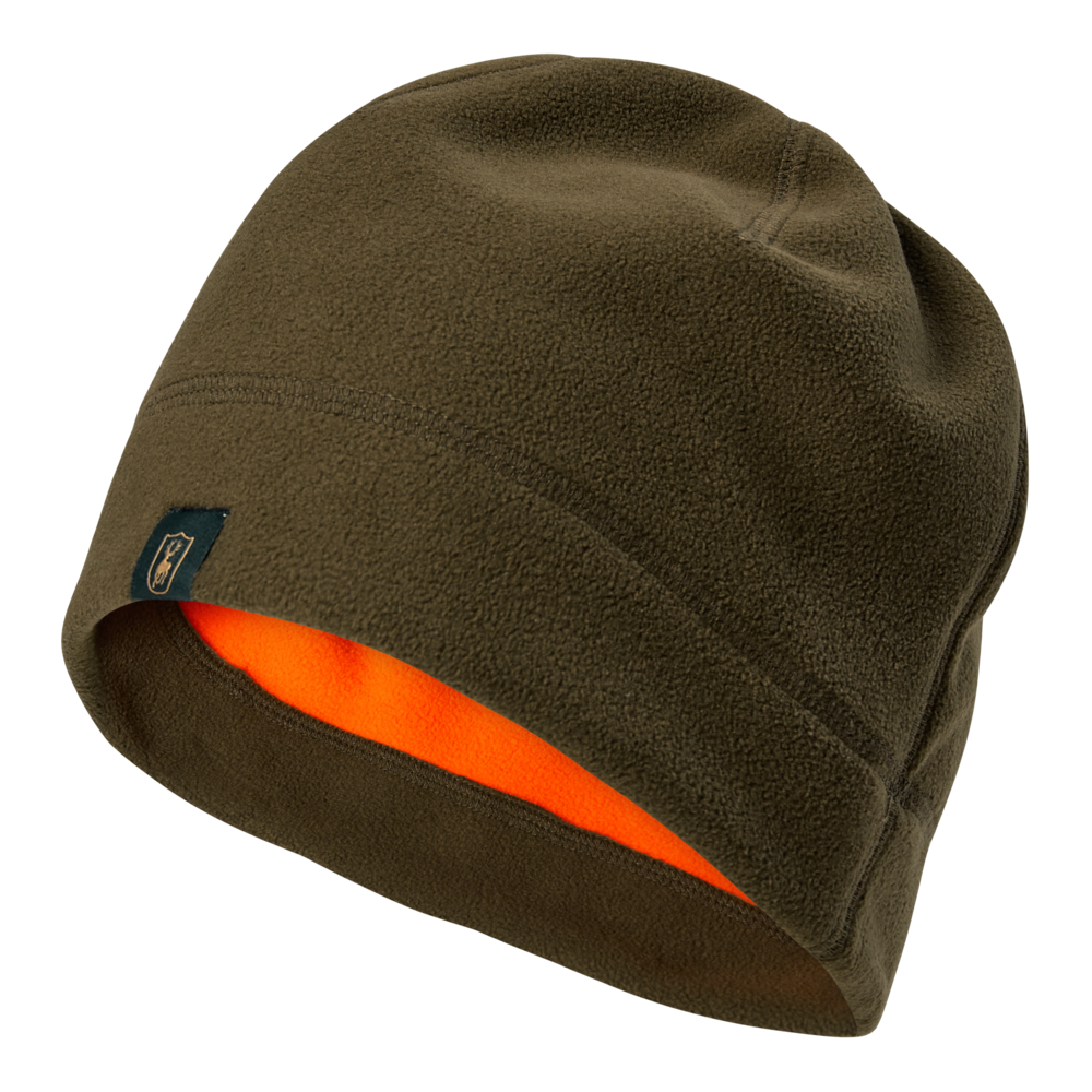Deerhunter Fleece Beanie Tarmac Green
