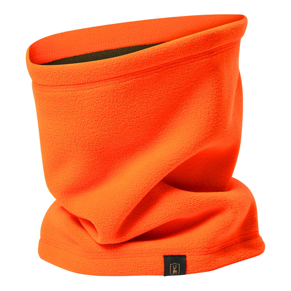 Deerhunter Fleece Scarf Orange