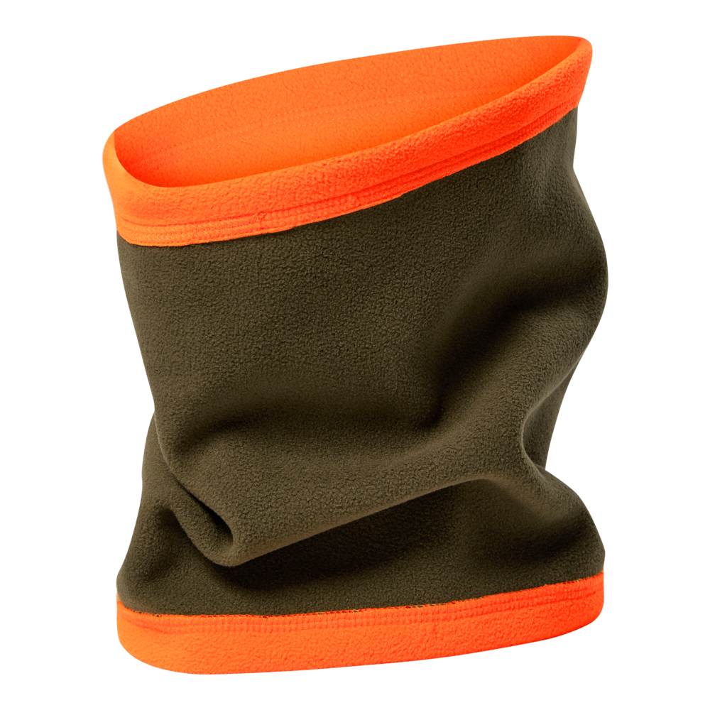 Deerhunter Fleece Scarf Orange