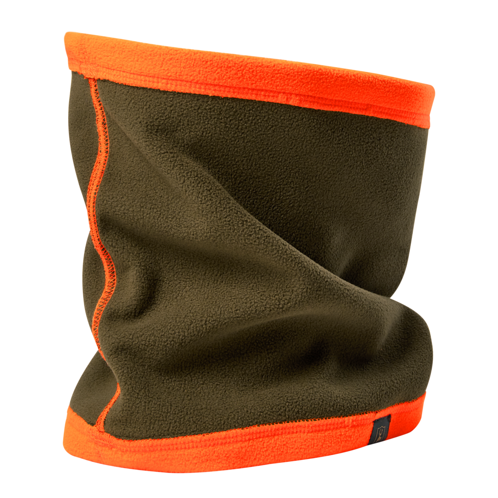 Deerhunter Fleece Scarf Orange