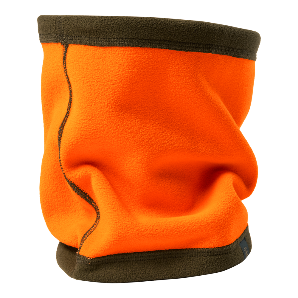 Deerhunter Fleece Scarf Tarmac Green