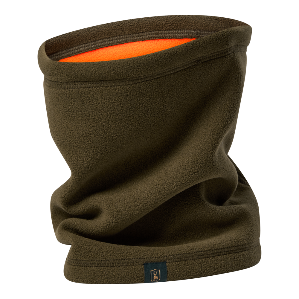 Deerhunter Fleece Scarf Tarmac Green