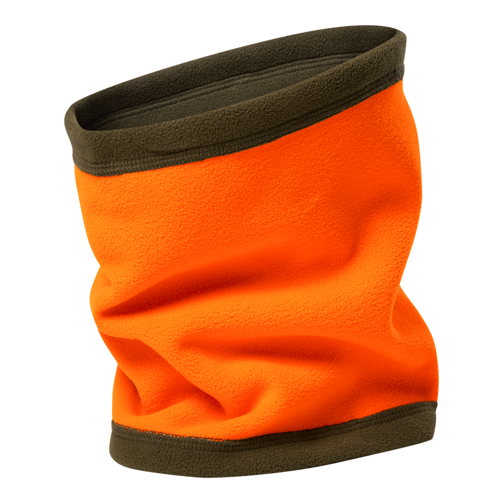 Deerhunter Fleece Scarf Tarmac Green