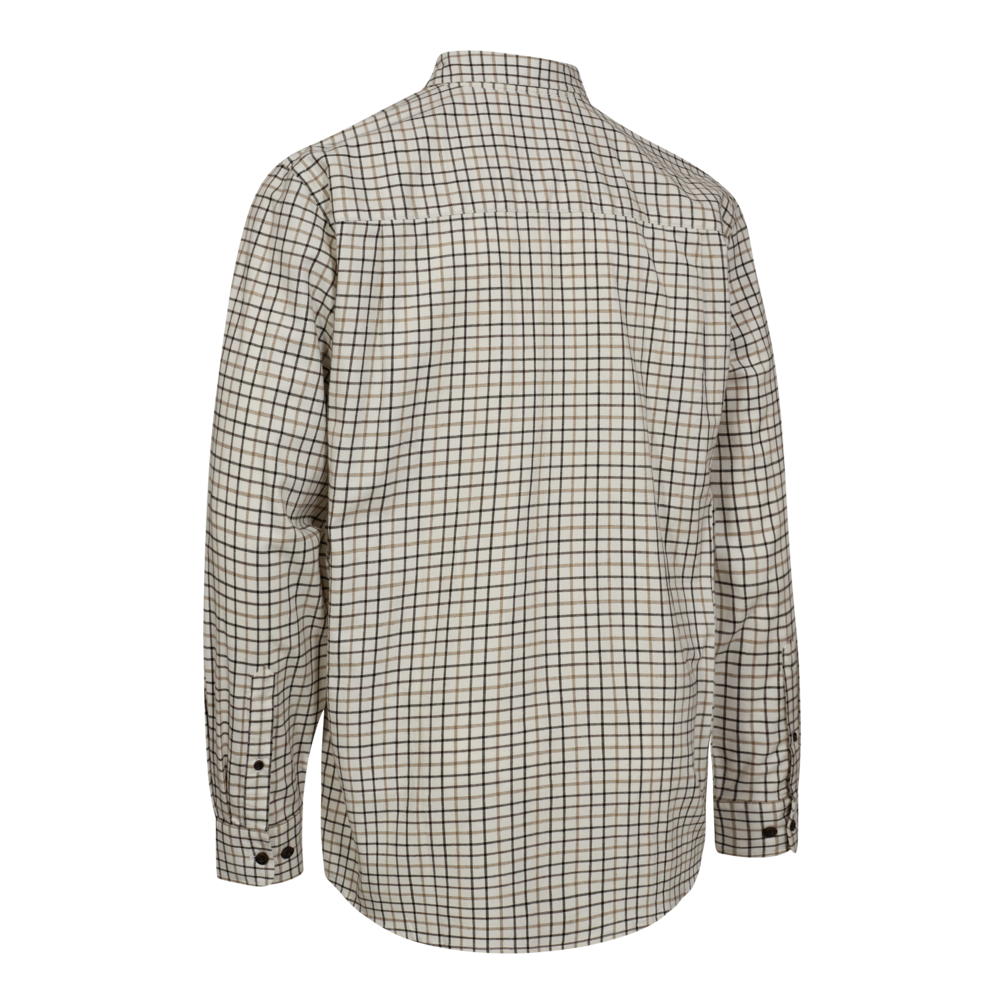 Deerhunter Gavin Shirt Beige Check