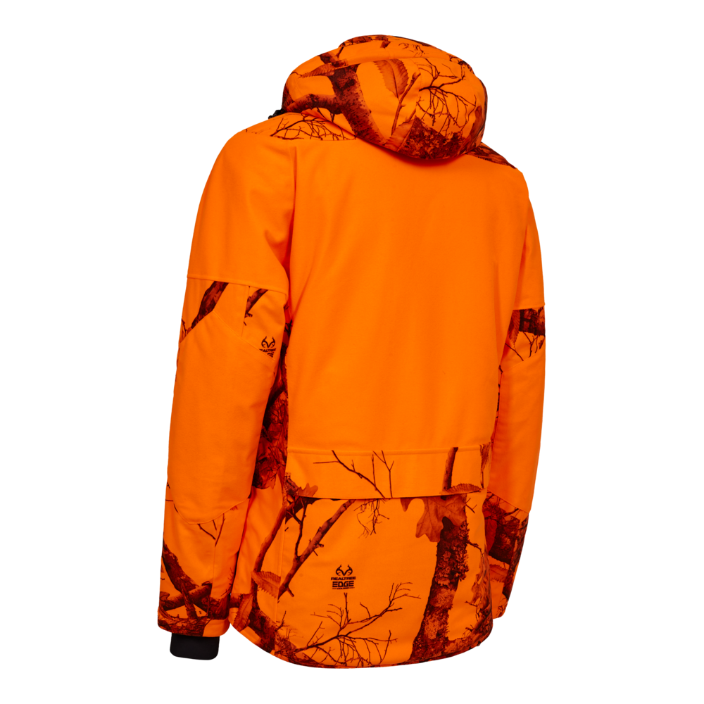 Deerhunter H. Game Jacket REALTREE EDGE® SAFETY ORANGE