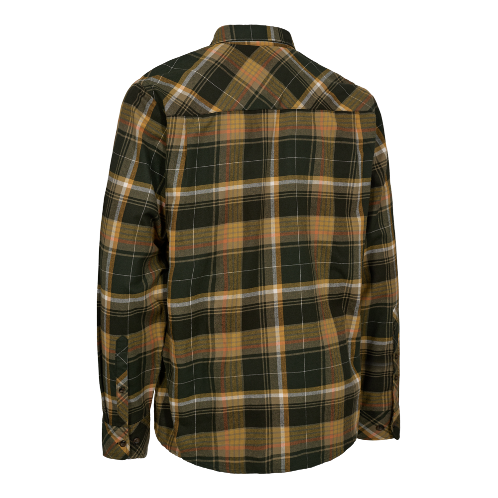 Deerhunter Hayden Hemd Grün Karo