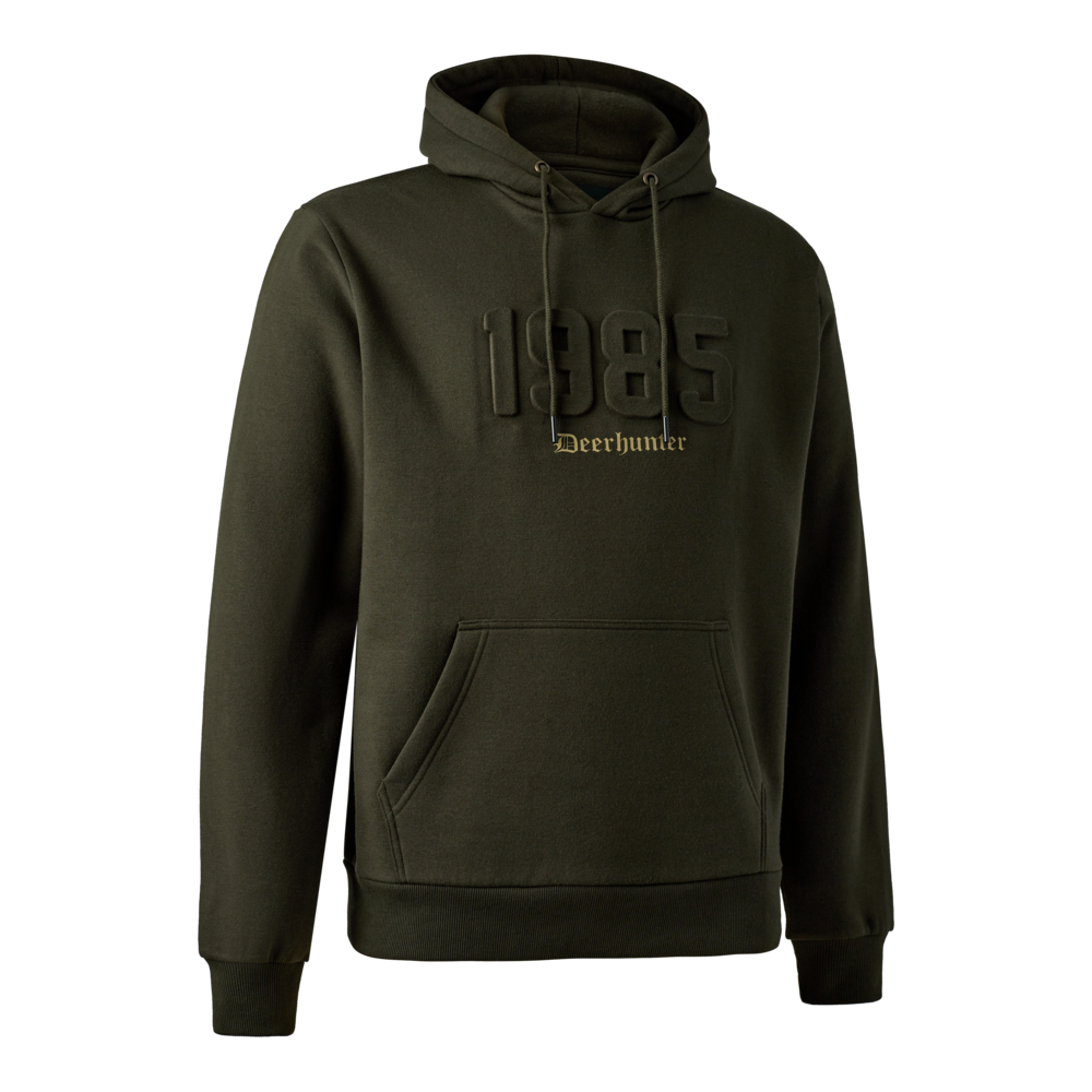 Deerhunter Jubilee Hoodie Holzbraun