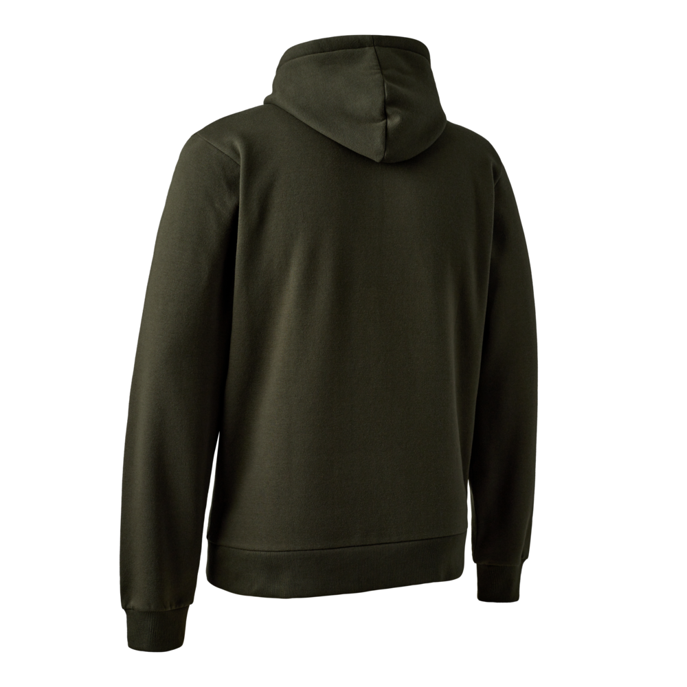 Deerhunter Jubilee Hoodie Holzbraun