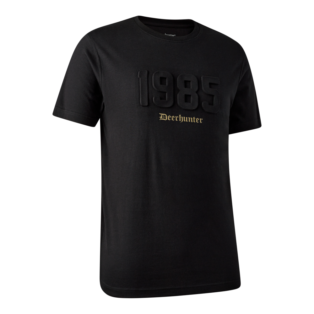 Deerhunter Jubilee T-Shirt Black