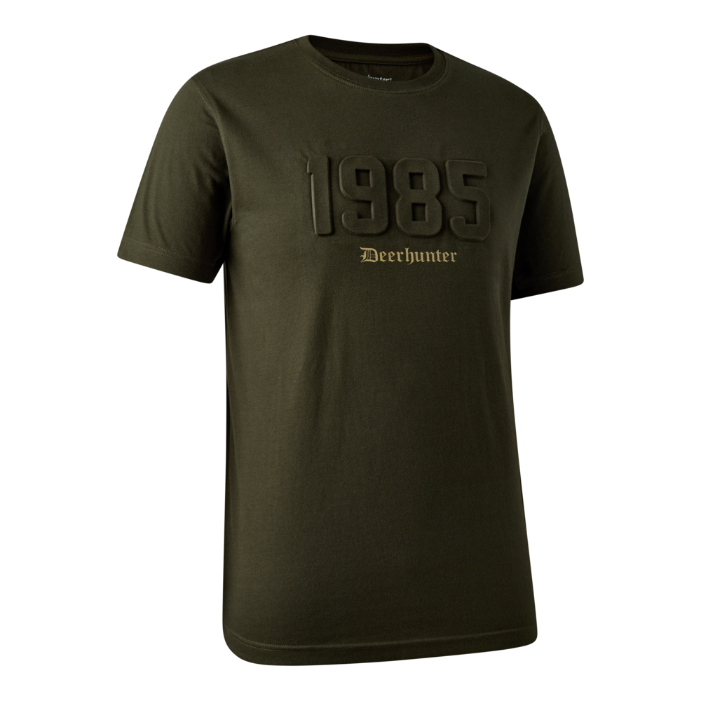 Deerhunter Jubilee T-Shirt Timber