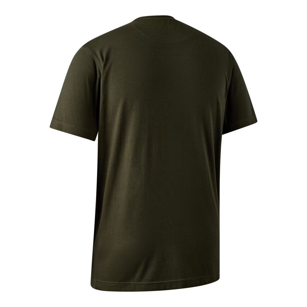 Deerhunter Jubilee T-Shirt Holz