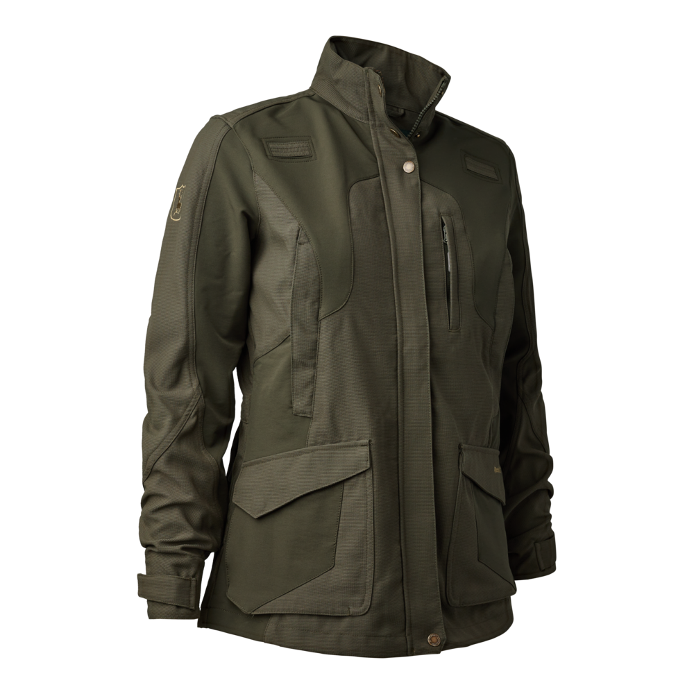 Deerhunter Lady Ann Extreme Jacket Palm Green