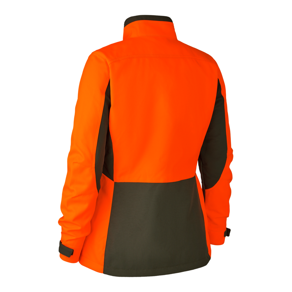 Deerhunter Lady Ann Extreme Jacket with Membrane Orange