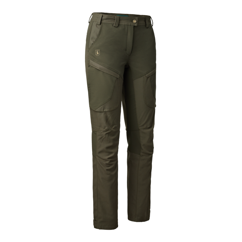 Deerhunter Lady Ann Extreme Pants Palm Green