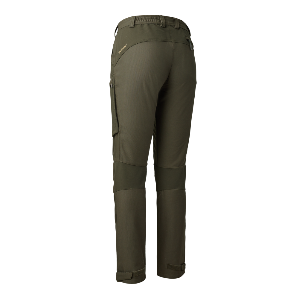 Deerhunter Lady Ann Extreme Pants Palm Green